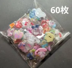 シール　セット　おすそわけ　サンリオ　たまごっち　ボンボン　ドロップ