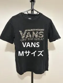 VANS 多分メンズ　Mサイズ　柄