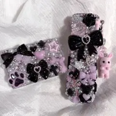 IQOSデコケース IQOSイルマワン IQOSケース ハンドメイド セット