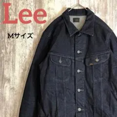 Lee リー デニムジャケット Gジャン セカンド