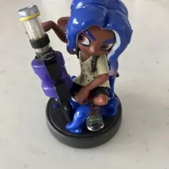 amiibo オクトリング　ブルー