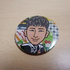 陣缶バッチ