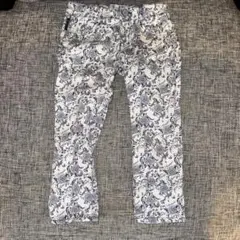 Armani Junior 花柄 ロングパンツのサムネイル