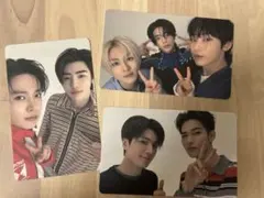 ENHYPEN ユニットトレカセット