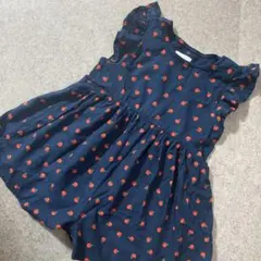 next ワンピース　オールインワン　80サイズ　9〜12mon