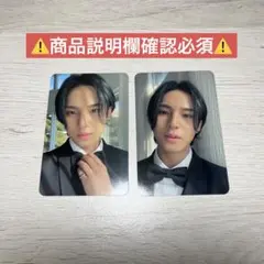 SEVENTEEN ミンギュ FML CARAT盤 トレカ