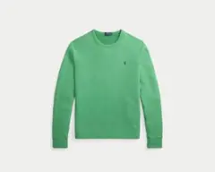 Polo Ralph Lauren クルーネック スウェット グリーンのサムネイル