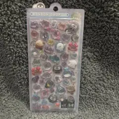 BONBON DROP ボンボンドロップシール　オリジナル　うみ