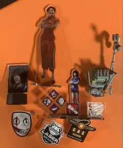Dead by Daylight フェンミンセット　アクスタ　その他グッズ