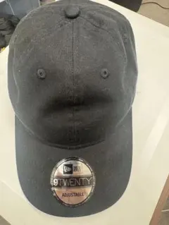 NEW ERA 9TWENTY ブラック キャップ