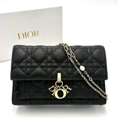 2026年最新】dior ディオール チェーンウォレットの人気アイテム