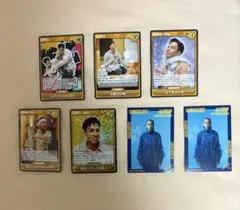 Aぇ group 草間リチャード敬太 トレカセット