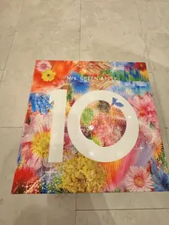 Mrs. GREEN APPLE 10 ライブ写真　限定箸付き