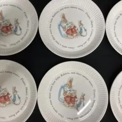 エマブリッジウォーター Emma Bridgewater ウサギ 皿 廃 | Mercari