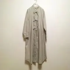 fig London typewriter ribbonワンピース⭐︎ストライプ