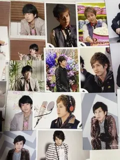 嵐　二宮和也　公式写真　20枚セット