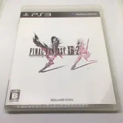 PS3【ファイナルファンタジーⅩⅢ-2】