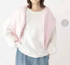 スタディオクリップ　プルオーバー