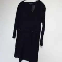 新品タグ付きARMANI　EXCHANGE　ニットワンピース　ドレス