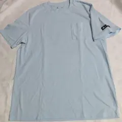 adidas　 Marimekkoコラボライトブルー Tシャツ 半袖