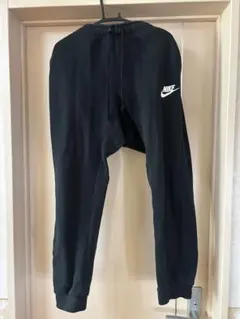 Nike ブラック ジョガーパンツ Lサイズ