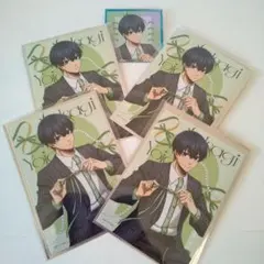 ブルーロック】 潔世一 バレエコア AGF ブロマイドカード &特典 5点セット