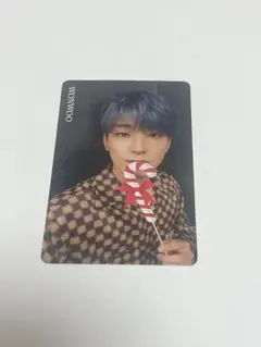 SEVENTEEN ウォヌ anode HMV クリスマストレカ