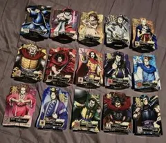 キングダム一番くじ　Ｅ賞15枚セット