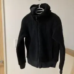 ブロックテック　ボア　パーカー