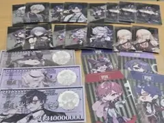 にじさんじ HOLiC メタルカード 通販、HMV特典