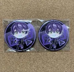 シクフォニ　缶バッジ　第8弾　ばにお　SD　いるま