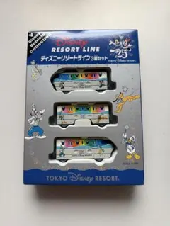 2026年最新】ディズニー リゾートライン3 両セット トミカの人気