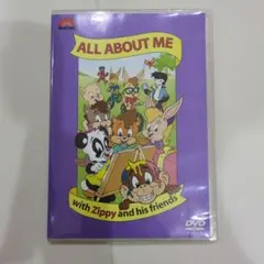 World Family DVD All About Me - メルカリ