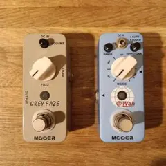 2026年最新】Mooer Grey Faze ファズ エフェクターの人気アイテム