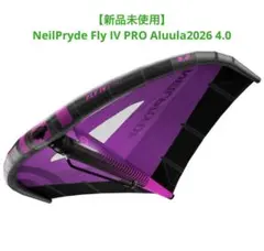 新品未使用NeilPryde Fly IV PRO Aluula2026 4.0