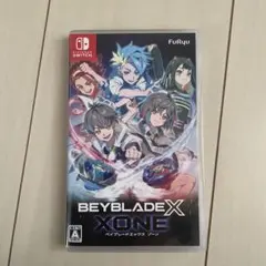 Switch ベイブレードエックス XONE