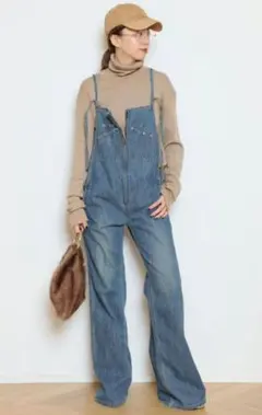 2026年最新】MUSE de Deuxieme Classe サロペット・オーバーオール