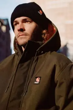 Carhartt WIP x Palace Storm Mask Blackのサムネイル