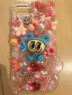 エンジェルブルーiPhoneケース16e