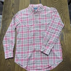 Ralph Lauren ボタンダウンシャツ 長袖 Lサイズ