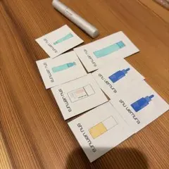 shu uemura ラッシュビルダー+スキンケアトライアルセットのサムネイル