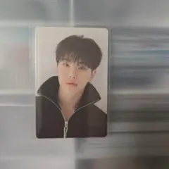 SEVENTEEN　FOLLOW AGAIN ホシ トレカ