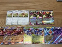 オドリドリ、メガミミラップ、メガヘラクロス、ロトム他、インフェルノXまとめ売り