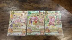 霧矢あおい コーデ違い筐体カード アイカツ！ スウィートフレーズ