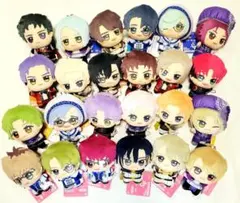 A3! ちびぐるみ 第三弾 ～春組・夏組・秋組・冬組～ 24点　フルコンプセット