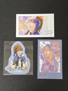忍たま乱太郎　不破雷蔵セット