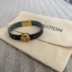 Louis Vuitton ブレスレット　デニムのサムネイル