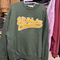 U.S.POLO ASSN.スウェットトレーナー　L
