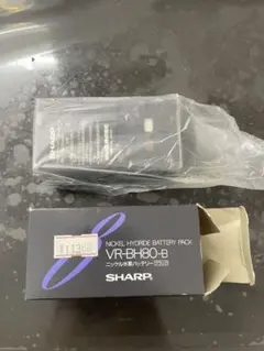 未使用保管品 SHARP EA-BL02 バッテリーパック - メルカリ