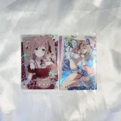 学園アイドルマスター 学マス ウエハース2 姫崎莉波